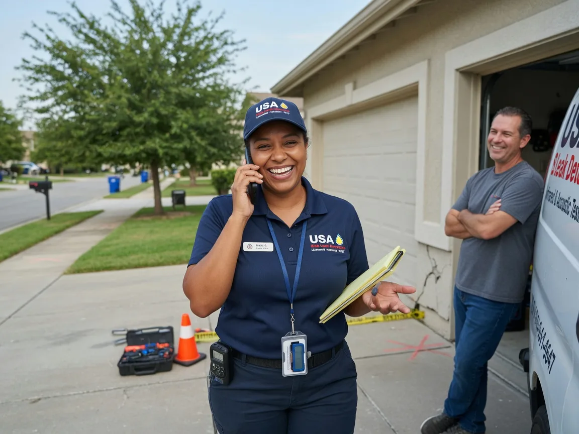 Slab Leak Repair Stockton, IA FAQs